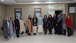  Neslihan Gül Koç,  "Kadın Varsa Hayat Var"  