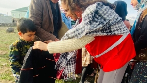 TÜRK KIZILAY DOĞUBAYAZIT ŞUBESİ FARKINDALIK YARATMAYA DEVAM EDİYOR 