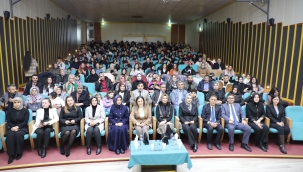 AĞRI'DA VALİ, KAYMAKAM, MÜDÜR EŞLERİ ETKİNLİK DÜZENLEDİLER