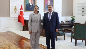 ​​​​​​​AĞRI MİLLETVEKİLİ KİLERCİ'DEN AĞRI'YA MÜJDE