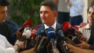 EKREM ÇELEBİ'NİN 10 OCAK ÇALIŞAN GAZETECİLER GÜNÜ MESAJI 