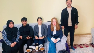 Bir Çayınızı İçebilirmiyiz