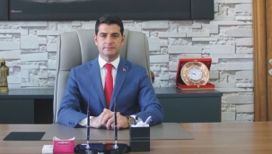 Recep Aydın Ağrı Vali yardımcılığına atandı