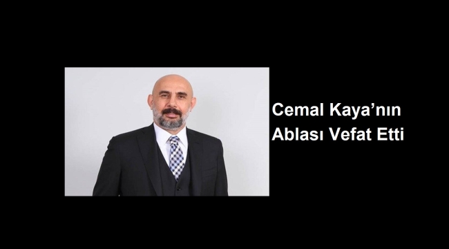 VEFAT VE TAZİYE MESAJI