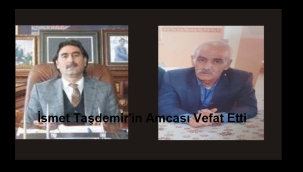 VEFAT VE TAZİYE MESAJI