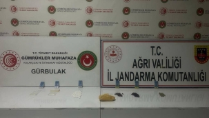 YİNE İRAN UYRUKLU YİNE UYUŞTURUCU