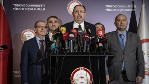 YSK, CHP'nin Pusula İtirazına Son Noktayı Koydu