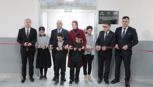 ​​​​​​​Ağrı'da "Dijital Dönüşüm Kütüphaneleri"