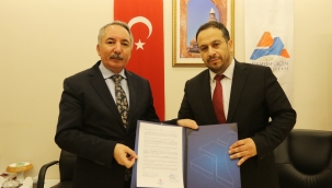 Ağrı İbrahim Çeçen Üniversitesi ile Bahçeşehir Koleji Ağrı Kampüsü Arasında İş Birliği Protokolü İmzalandı