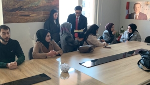 AK PARTİ DOĞUBAYAZIT BELEDİYE BAŞKAN ADAYI ÇELİK'TAN HALKIMIZA VE KAMUOYUNA 