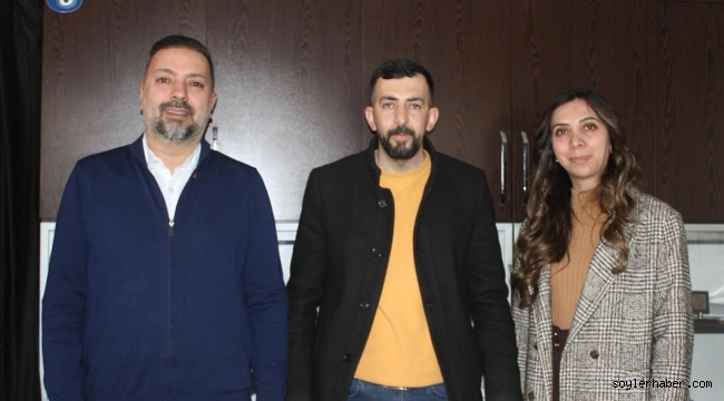 AK Parti Doğubayazıt Belediye Meclis Üyesi Murat Kuşçu, CHP'ye Geçti