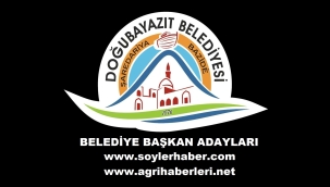 Doğubayazıt Belediye Başkan Aday Listesi