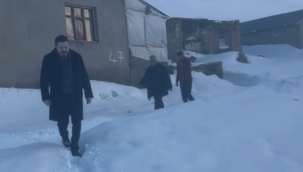 Savcı Sayan; Dağları, Taşları, Bayırları Aşmadan Seçim Kazanılmaz!