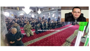 ŞEHİT SAVCI HAKAN KILIÇ, DOĞUBAYAZT'TA ANILDI