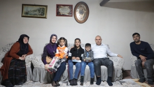 ​​​​​​​Ağrı'da "Gönlümüz de Bir Soframız da Bir"