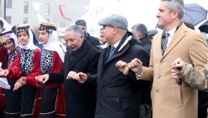 AĞRI'DA "NEVRUZ BAYRAMI"