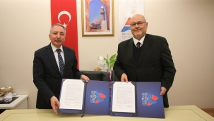  AİÇÜ ile EPÖDER Arasında İş Birliği Protokolü İmzalandı