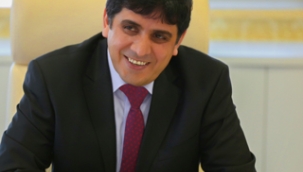 ​​​​​​​IĞDIR ÜNİVESİTESİ REKTÖRÜ M. HAKKI ALMA'NIN ACI GÜNÜ