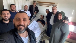 MEHMET ŞAHİN HAYATINI KAYBETTİ 