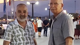 Mehmet Saltık Vefat Etti 