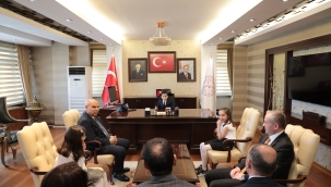 Ağrı'da 23 Nisan Ulusal Egemenlik ve Çocuk Bayramı coşkuyla kutlandı.