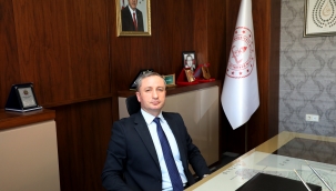 Ağrı Milli Eğitim Müdürü Kökrek'ten Ramazan Bayramı Mesajı