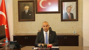 AĞRI VALİSİ MUSTAFA KOÇ'UN KANDİL MESAJI