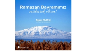 AK Parti Ağrı Milletvekili Kilerci, Ramazan Bayramı Dolaysıyla Bir Mesaj Yayımladı