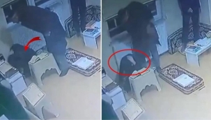  DİYADİN'DE ÖĞRENCİ DÖVEN İMAM GÖZALTINA ALINDI