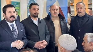  SEÇİM ADAMI SAVCI SAYAN