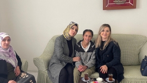 AĞRI'DA BİR ÇAYINIZ VARMI