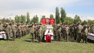  Ağrı'da Vatani Göreve Engel Yok