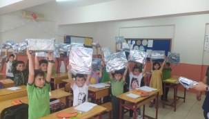 Ağrı'dan Hatay'a Umut Işığı Ulaştı