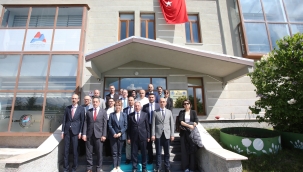 ​​​​​​​AİÇÜ'de Hücre Kültürü ve Moleküler Kanser Araştırma Laboratuvarı Açıldı