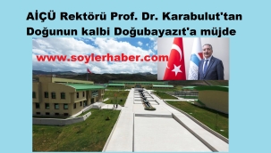 ​​​​​​​Doğubayazıt İnsan ve Toplum Bilimleri Fakültesi'nde Vira Bismillah