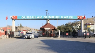 Gürbulak Gümrük Sınır Kapısı'nda Sular Durulmuyor!