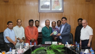  Iğdır Üniversitesi ile Bangladeş Rajshahi Üniversitesi Arasında MoU Protokolü İmzalandı!