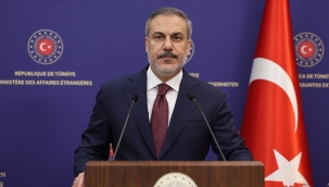 Türkiye, İsrail'e açılan soykırım davasına müdahil oldu