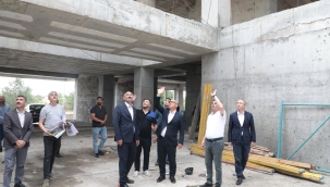 Ağrı'da Eğitim Alanında Yapılan Yatırımlar Yükseliyor