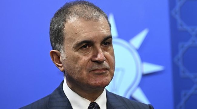 AK Parti Sözcüsü Çelik: Netanyahu bölge savaşı istiyor