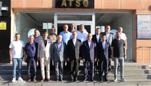 Büyükelçi Mohammad Hassan Habibollahzadeh, Ticaret Hacminin Geliştirilmesi İçin Buradayım.