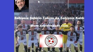 Doğubayazıt Futbol Kulübü Sahipsiz Kaldı