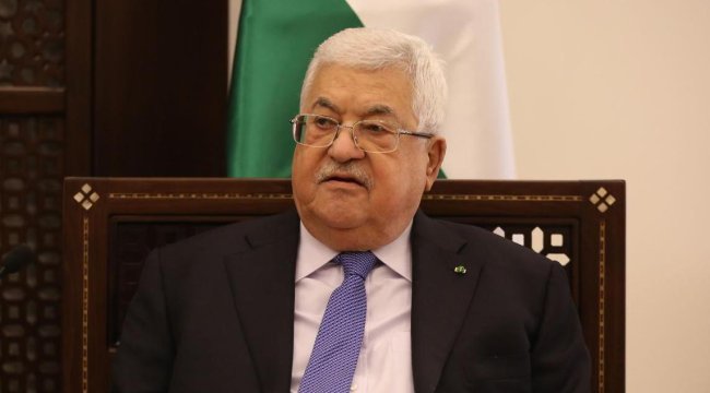 Filistin Devlet Başkanı Mahmut Abbas'ın Türkiye'ye ziyaret tarihi belli oldu