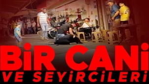 Çok izleyicili bir şiddet hikayesi