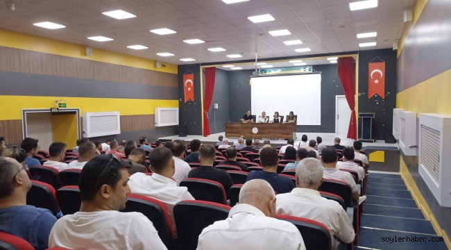 Doğubayazıt'ta eğitimde kaliteyi artırma çalışmaları