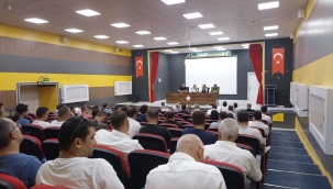 Doğubayazıt'ta eğitimde kaliteyi artırma çalışmaları