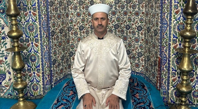 MEHMET EMİN İÇTEN HOCA'YA SORULAN DİNİ SORULARA VERİLEN CEVAPLAR