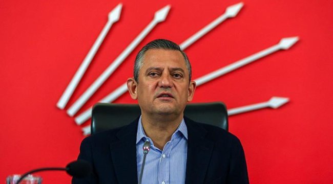 Son dakika haberi... CHP'de olağanüstü kurultay tarihi belli oldu