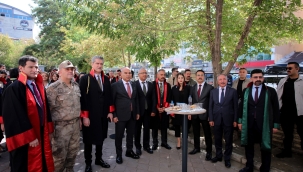 ​​​​​​​AĞRI'DA ADLİ YIL AÇILIŞI