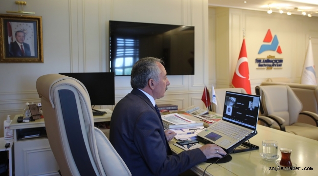 AİÇÜ'nün de Paydaşları Arasında Yer Aldığı ISCDFAMS-2024 Sempozyumu Başladı